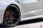Audi RS3 Avant on Vossen Wheels (VPS-301) 2017 года